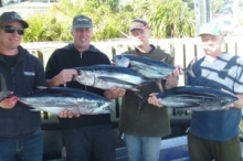 Fishing November 2014